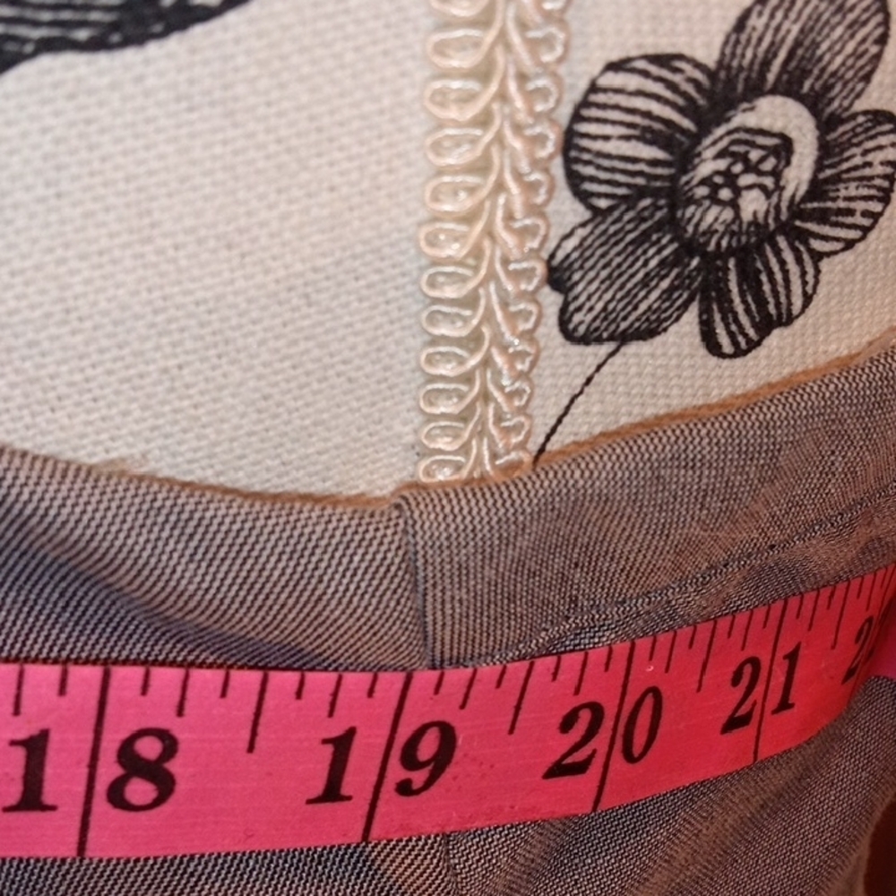 maurices Lined Vest - Picture 4 of 7